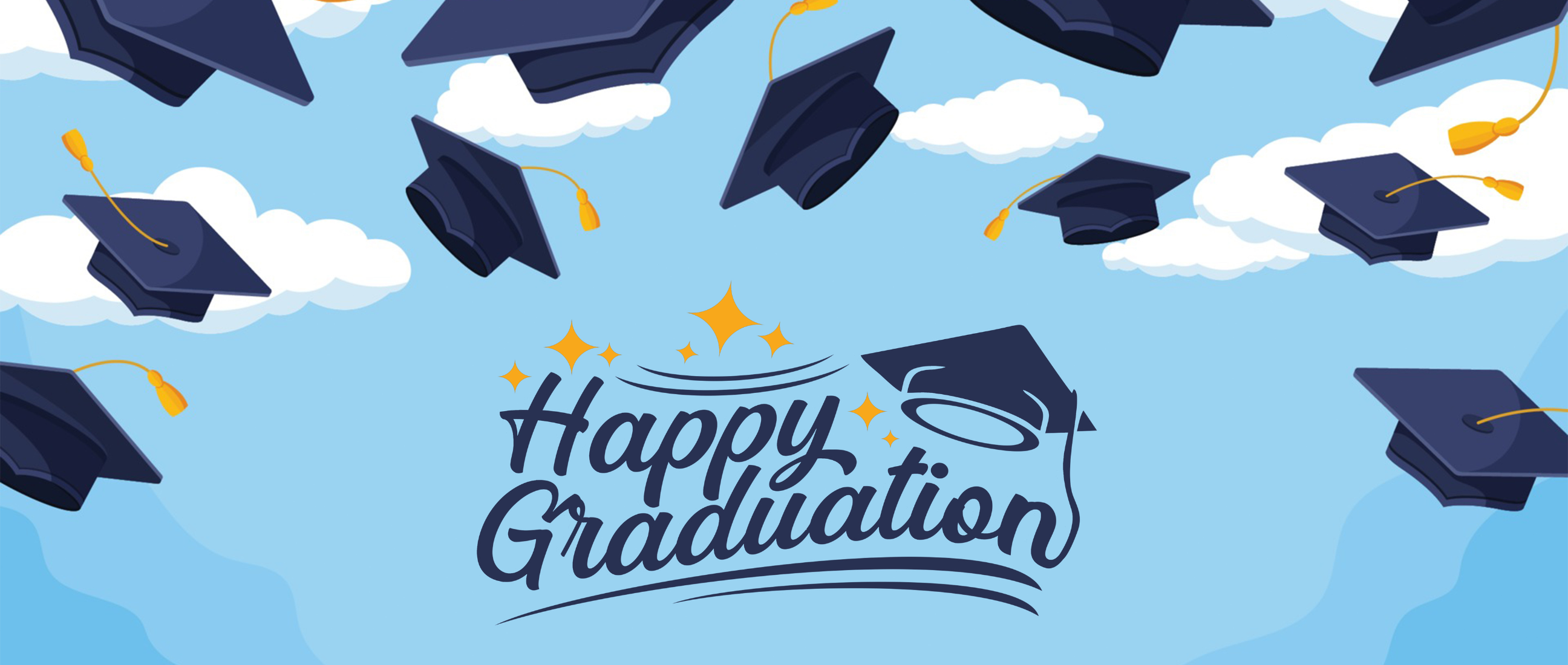 Happy Graduation Wallpaper