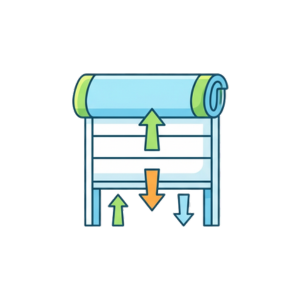 Door Operates Normally