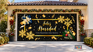 Feliz Navidad y Un Próspero Año Nuevo – garageportovertræk