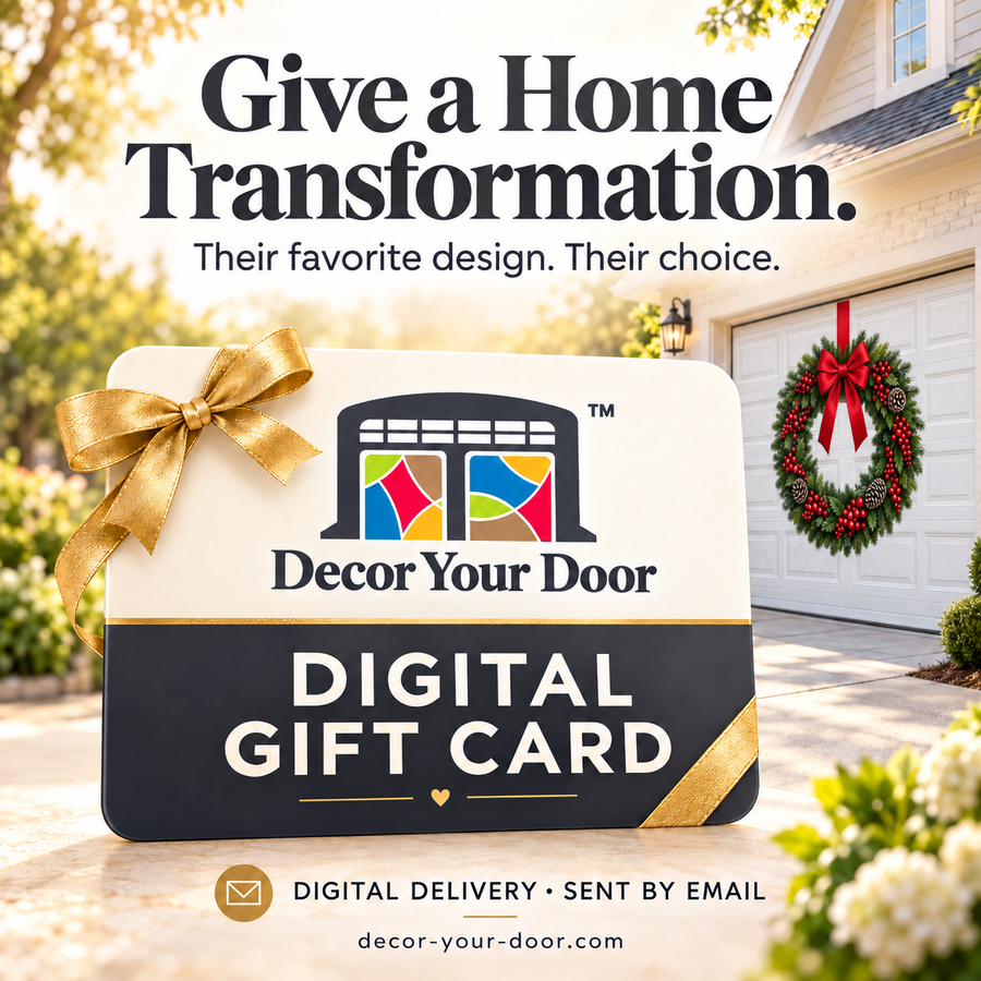 Decor Your Door Digital Gift Card