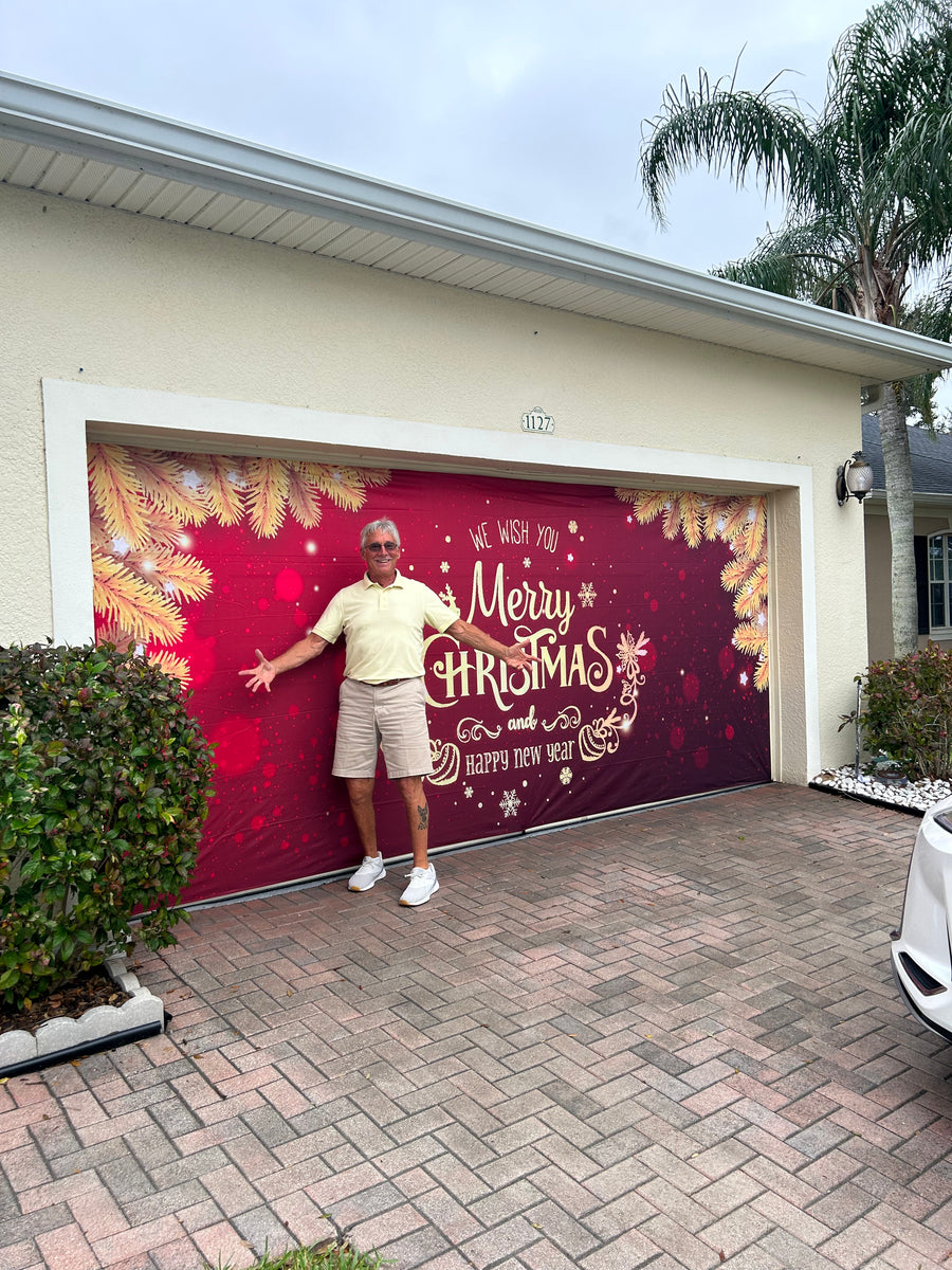 Your Garage Becomes The Talk Of The Neighborhood