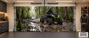 Mudline Torque — Interior Garage Door Cover