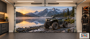 Timberline Workhorse — Interior Garage Door Cover