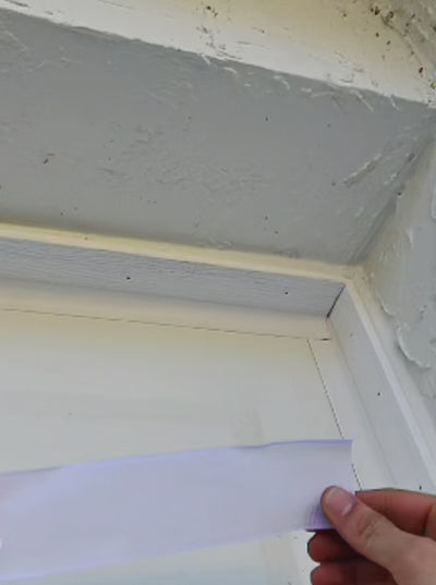 Adhesive Velcro Hook Strips (Pack of 6)