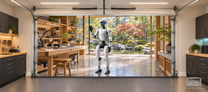 G1 Zen Workshop — Interior Garage Door Cover