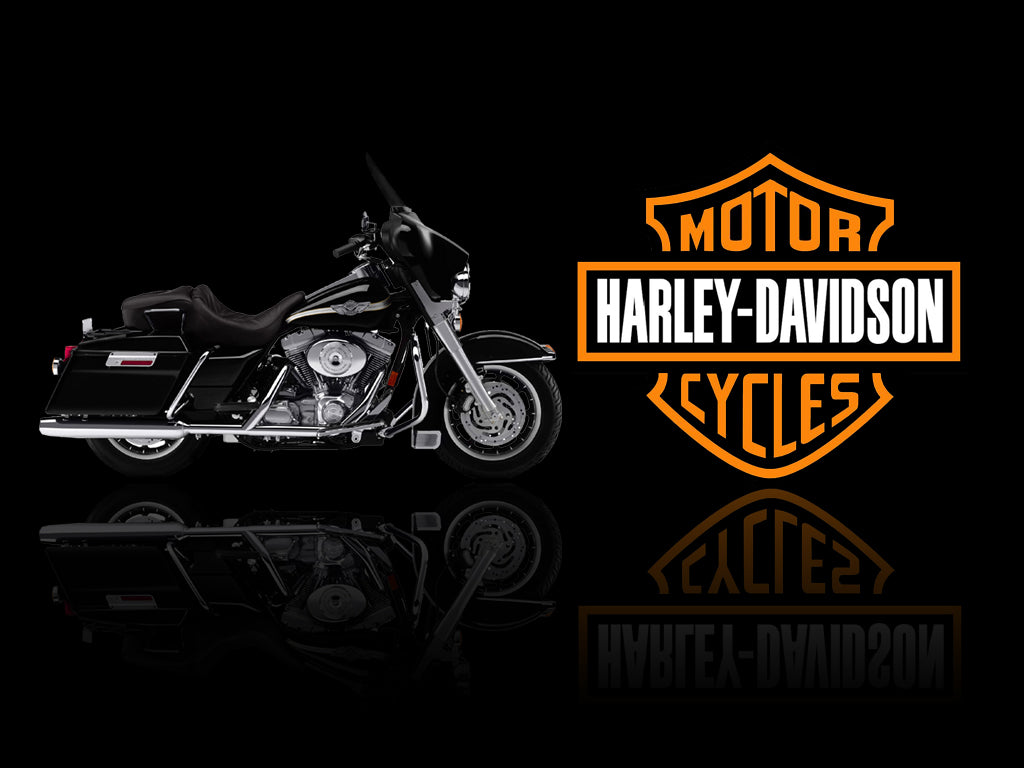Harley Davidson Garage Door Cover Banner Wrap