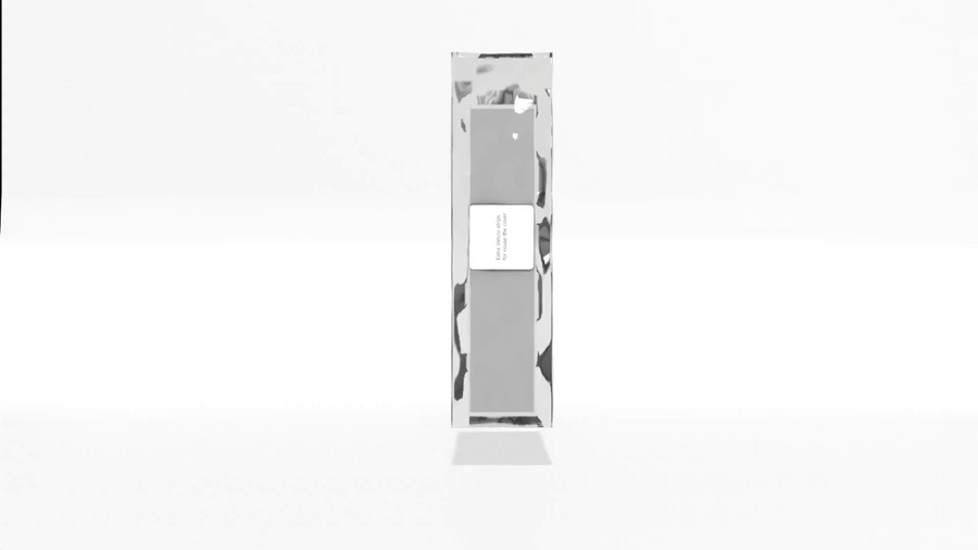 Adhesive Velcro Hook Strips (Pack of 6)